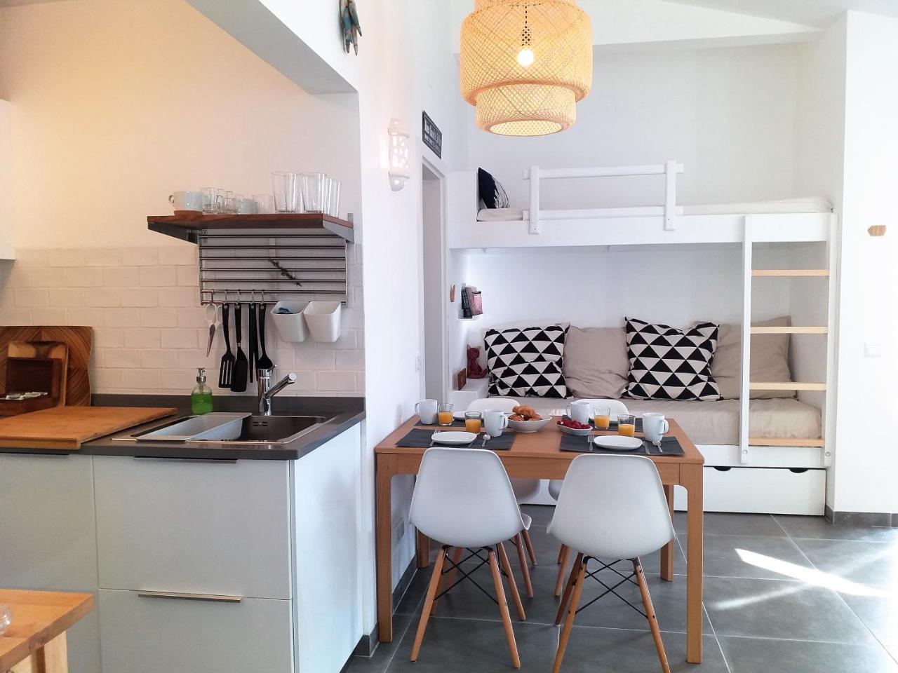 Pedras D'El Rei Waterfront Loft Apartment Tavira Exterior foto